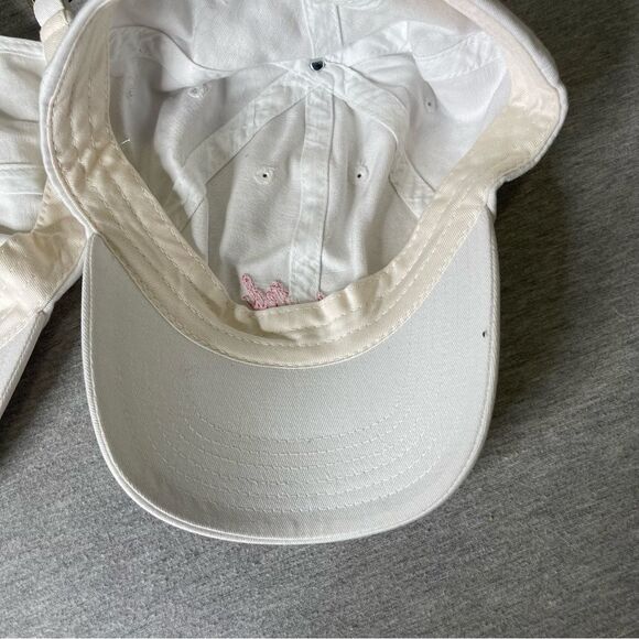 H&M "Blunted" Script Couples Matching Dad Cap 2 PCS. Set - Picture 7 of 10